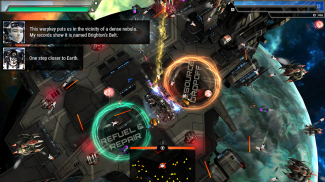 Starlost - Space Shooter screenshot 5