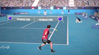 Tennis Arena screenshot 2