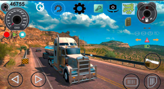 DBG. Bus and Truck Simulator screenshot 3