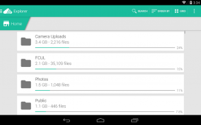 Unclouded screenshot 9