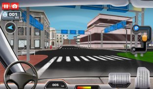 Ultimate Parking Simulator screenshot 4