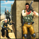Real Commando Shoot Mission - Fun Shooting Games