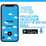 Paper Plane 2D screenshot 0