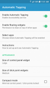 Automatic Tapping: Auto Clicker/Record&Replay Taps screenshot 7