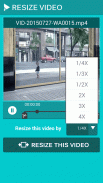 Video Resizer screenshot 3