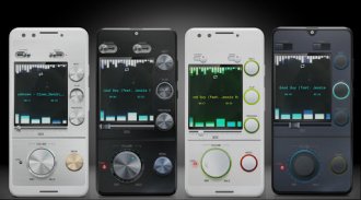 Music Player Estellar - Estéreo e leitor de mp3 screenshot 2