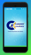 Career & Courses screenshot 0