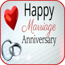 Happy Wedding Anniversary images Icon