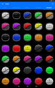 Bright Yellow Icon Pack v2.0 screenshot 13