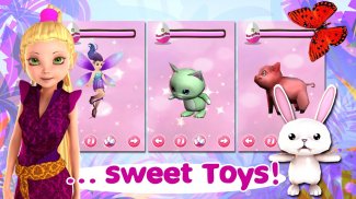 Princess Unicorn Surprise Eggs screenshot 3