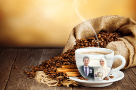 Coffee Cup Photo Frames screenshot 7