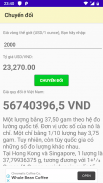 Vietnamese Gold Price screenshot 3