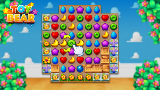 Toy Bear Sweet POP : Match 3 Puzzle screenshot 7