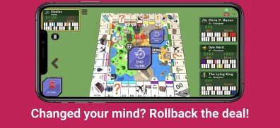 Quadropoly - Monopolist Tycoon screenshot 3