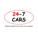 24/7 Cars Bedford Icon