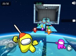 Imposter 456: Multiplayer game screenshot 1