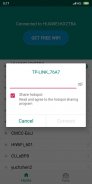 WiFi Password Key-WiFi Master,Free WiFi Hotspot screenshot 7