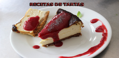 Recetas de Tartas Dulces