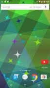 Colorful Stars Live Wallpaper screenshot 15