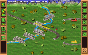 我的铁路：火车和城市 screenshot 4