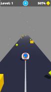 Speed Ball:Safari of speed bou screenshot 0