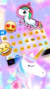 Pastel Unicorn Dream Theme screenshot 1