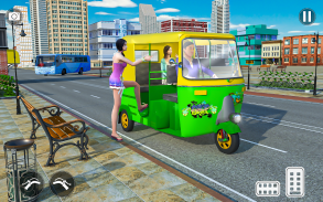 Chingchi Rickshaw Simulator screenshot 3