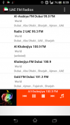 UAE FM Radios screenshot 4
