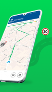 Mappy – Plan, Comparateur d’itinéraires, GPS screenshot 4