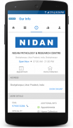 Nidan Pathology Center screenshot 3