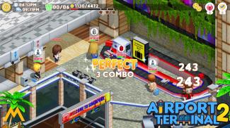 Airport Terminal 2 screenshot 1