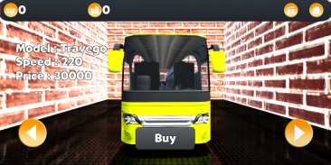 Bus Game Simulator Driving screenshot 1