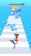 Shoot and Run 3D screenshot 1