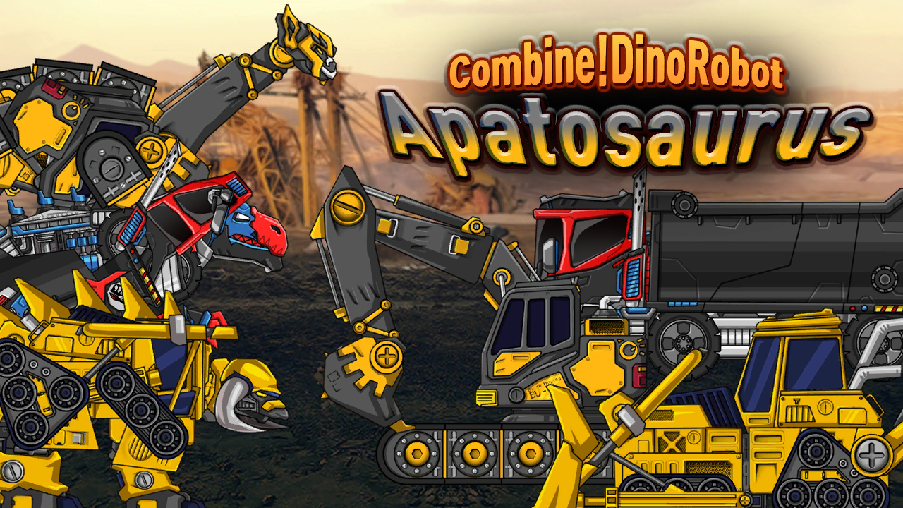 Apatosaurus - Dino Robot - APK Download for Android | Aptoide