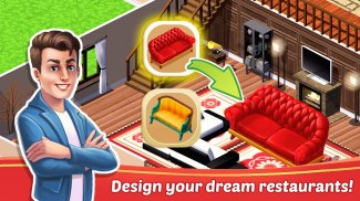 Home Design Decorating Games & Cooking Simulator screenshot 7