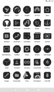 Grayscale Icon Pack Paid screenshot 19