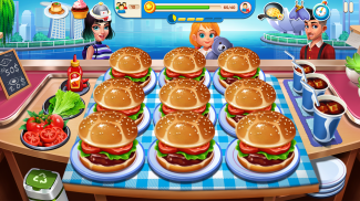 Cooking Travel - Food Truck screenshot 1