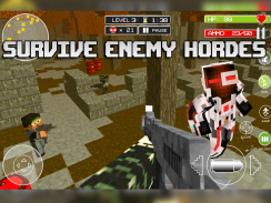 The Survival Hunter Games 2 screenshot 10