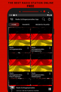 Radio Schlagerparadies App DE Free Online screenshot 4