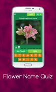 Flower Name Quiz screenshot 4