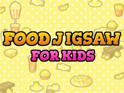 Food Jigsaw Puzzle for Kids screenshot 5