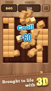 Block Puzzle Woody Cube 3D screenshot 8