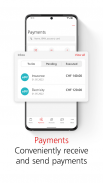UBS Mobile Banking: E-Banking et paiement mobile screenshot 4