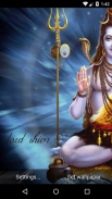 Shiva Live Wallpaper HD screenshot 7