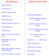 Salary Pay Scale of Govt Jobs screenshot 1