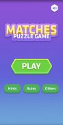 Match Puzzle - Fun IQ Brain Game and Logic puzzles screenshot 3