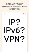 My IP Address + VPN Checker screenshot 3