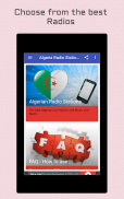 Algeria Radio Stations screenshot 7