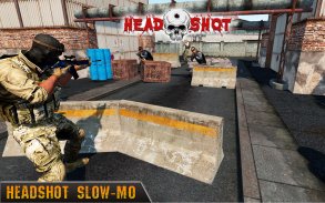 Anti Terrorist Squad Shooter screenshot 1