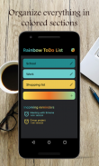 Rainbow TO-DO List, Tasks & Reminders screenshot 6